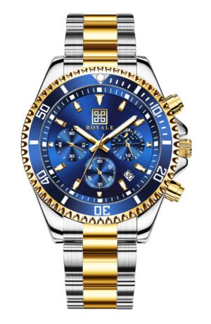 Royale Luxe Two Tone
