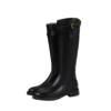 Alblue High Knee Boots