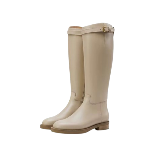 Alblue High Knee Boots