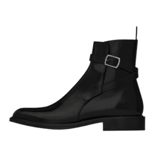 Alblue Leather Boots