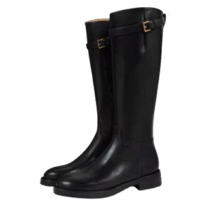 Alblue High Knee Boots