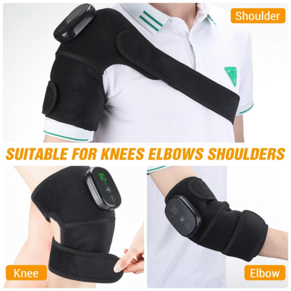 Elbow, Knee & Shoulder Heating Pad / Massager
