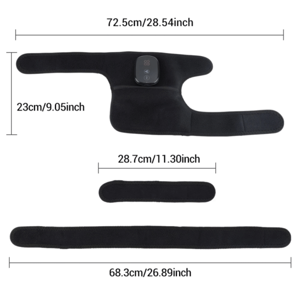 Elbow, Knee & Shoulder Heating Pad / Massager