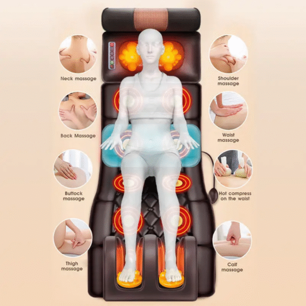 Full Body Massage Mat