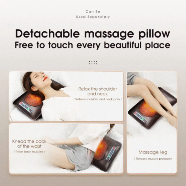 Full Body Massage Mat