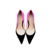 Suede Pointed Toe Stiletto