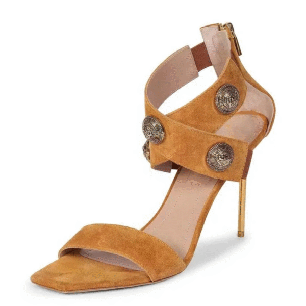 1762802198304 Suede Back Zipper Heel