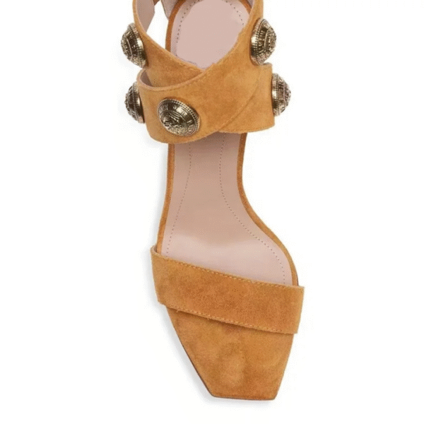 1762802200934 Suede Back Zipper Heel