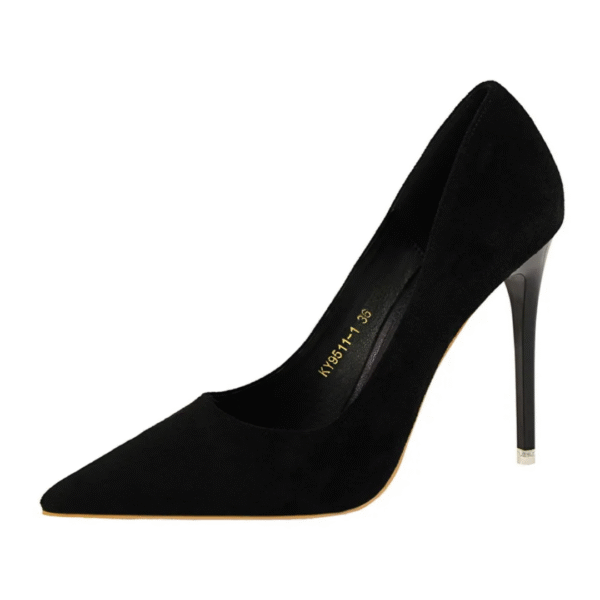 1762846838543 Suede Shallow Point Stiletto