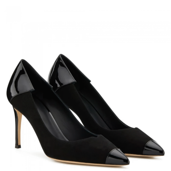 Pointed Court Stiletto