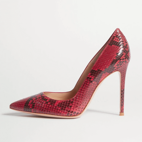 1762847883206 Snake Print Stiletto