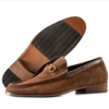 British Style Suede Loafer