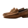 British Style Suede Loafer