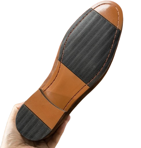 British Style Suede Loafer