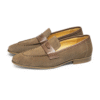 Suede Casual Loafers