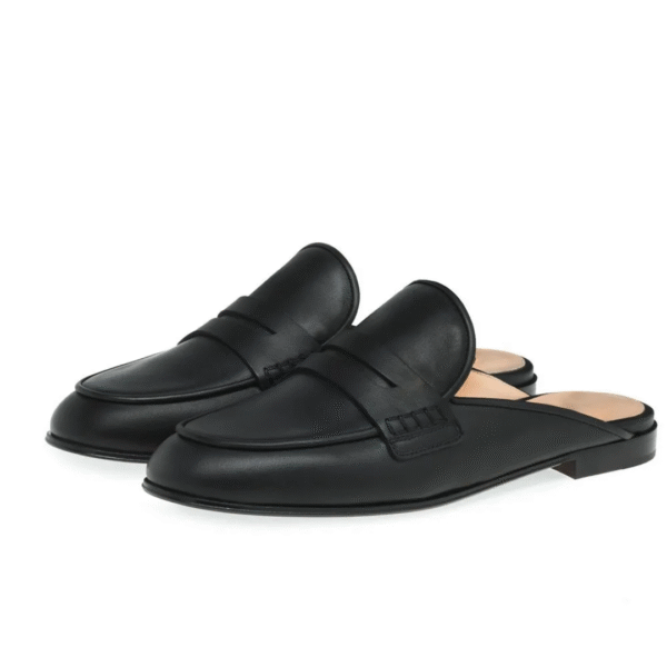Open Back Loafer