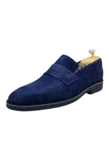 Albue Suede Mocassins