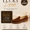 Lucky Draw Ticket