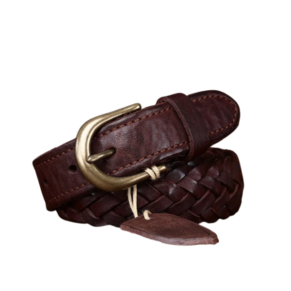 Knitted Belt