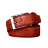 Snake Print Belt