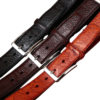 Snake Print Belt
