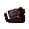 Snake Print Belt